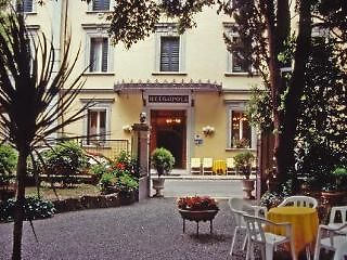 Hotel Metropole Монтекатини Терме Екстериор снимка