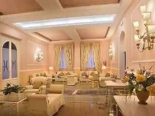 Hotel Metropole Монтекатини Терме Екстериор снимка