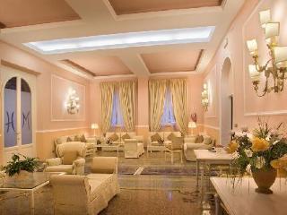 Hotel Metropole Монтекатини Терме Екстериор снимка