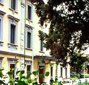 Hotel Metropole Монтекатини Терме Екстериор снимка