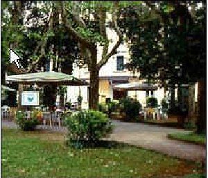 Hotel Metropole Монтекатини Терме Екстериор снимка