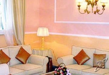 Hotel Metropole Монтекатини Терме Екстериор снимка